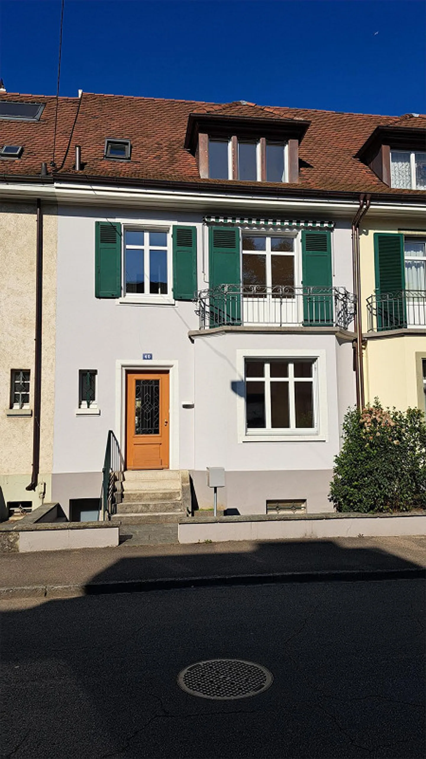 Charmantes Reihenhaus in Ruhiger Lage - Foto 1 von 12