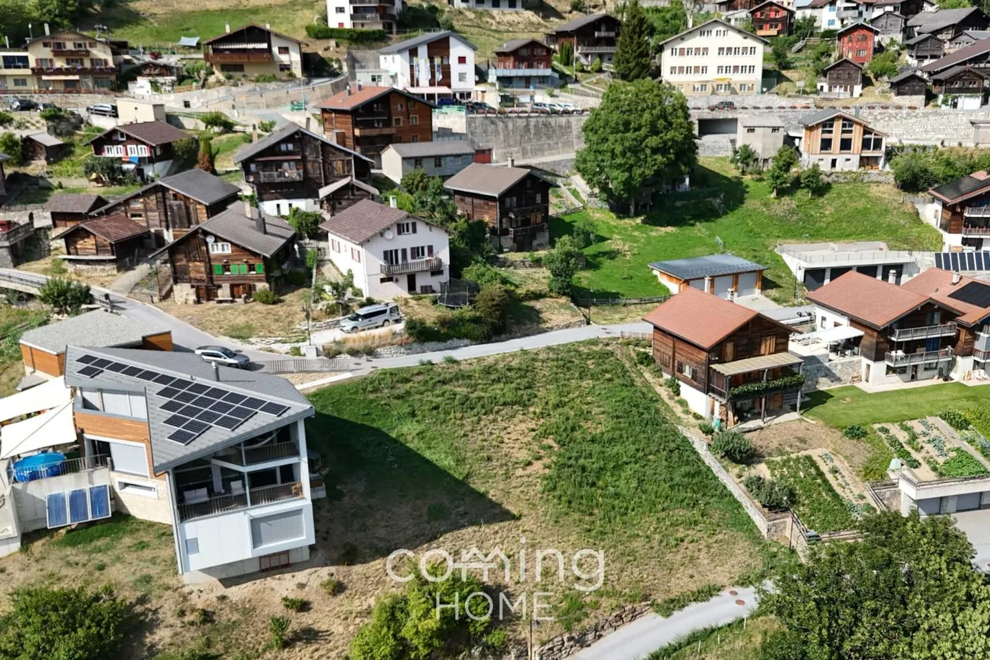 Building Lot with Panoramic View - Photo 1 of 7