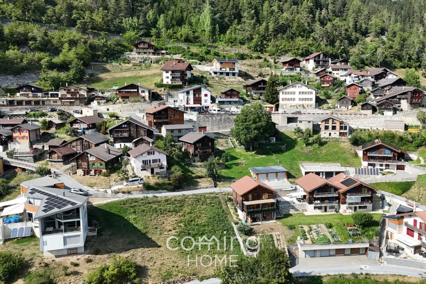 Building Lot with Panoramic View - Photo 2 of 7