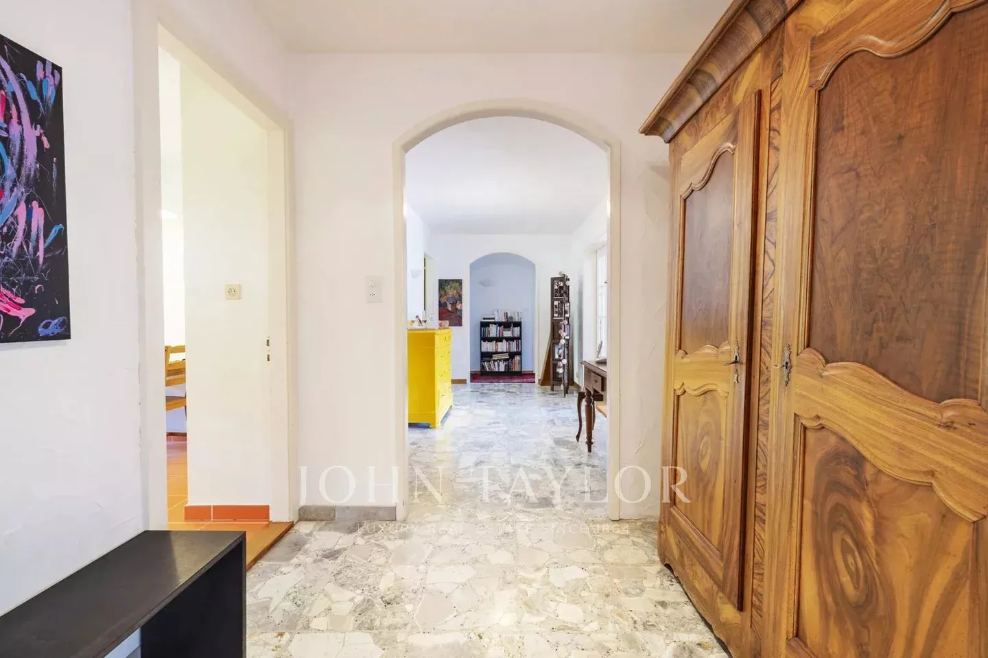 Duplex in mansarda - Gravelone - Sion - Foto 3 di 9