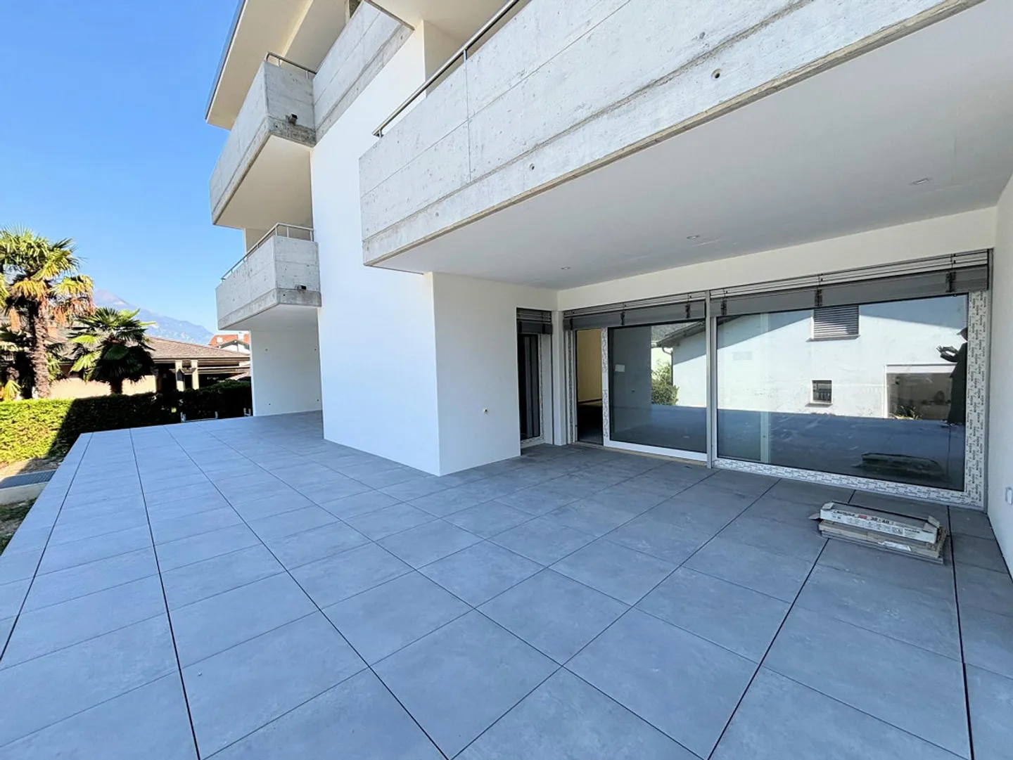 Neue Wohnung mit großem Garten und geräumiger Terrasse - Foto 5 von 13