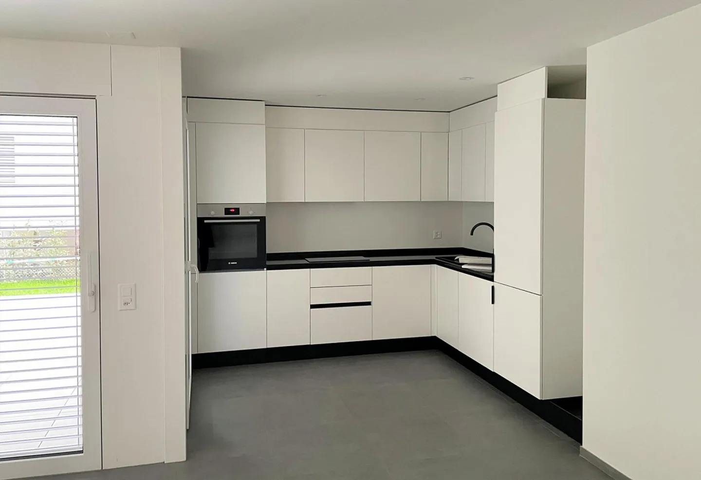 Neue Wohnung mit großem Garten und geräumiger Terrasse - Foto 8 von 13