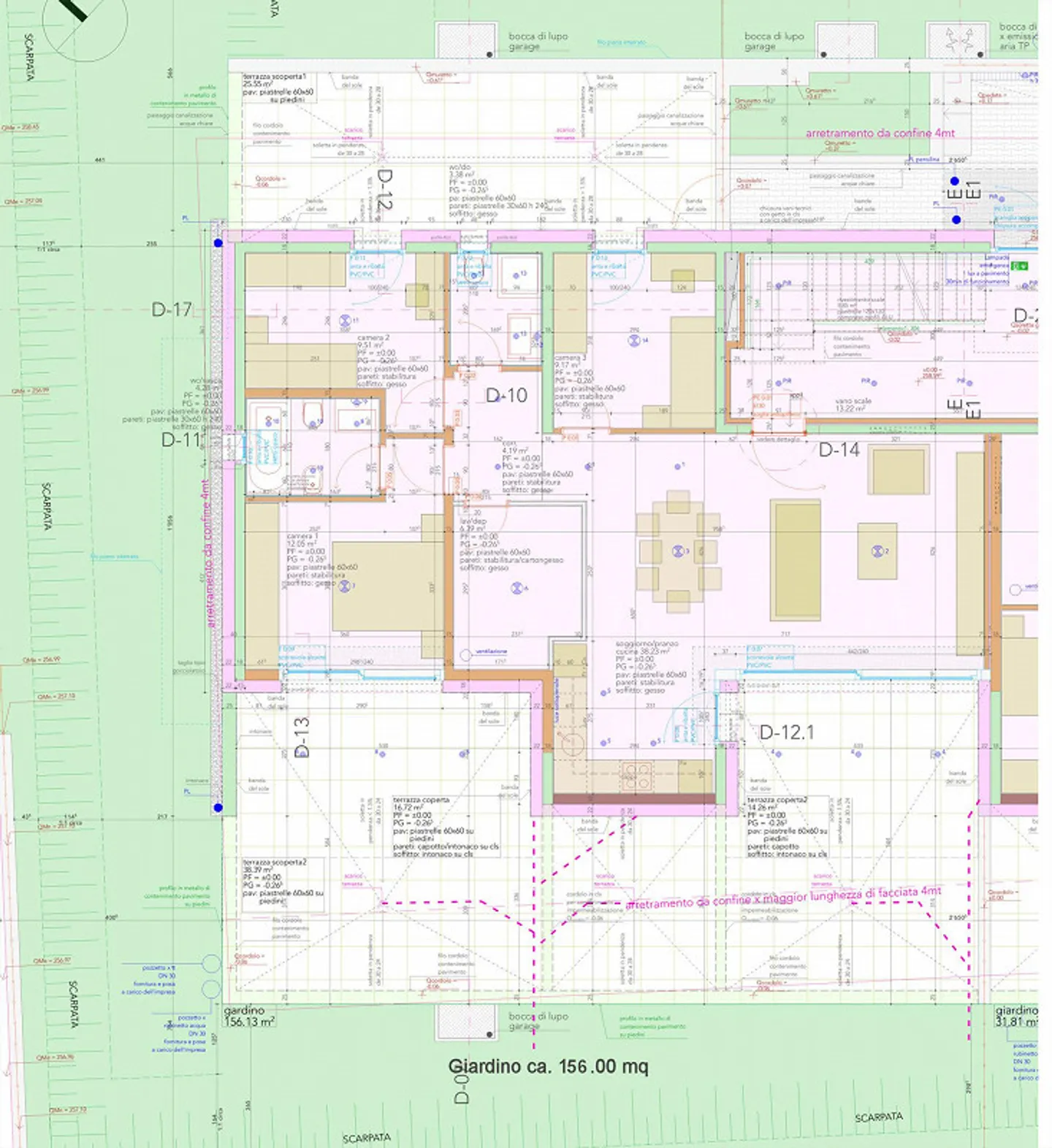Neue Wohnung mit großem Garten und geräumiger Terrasse - Foto 11 von 13