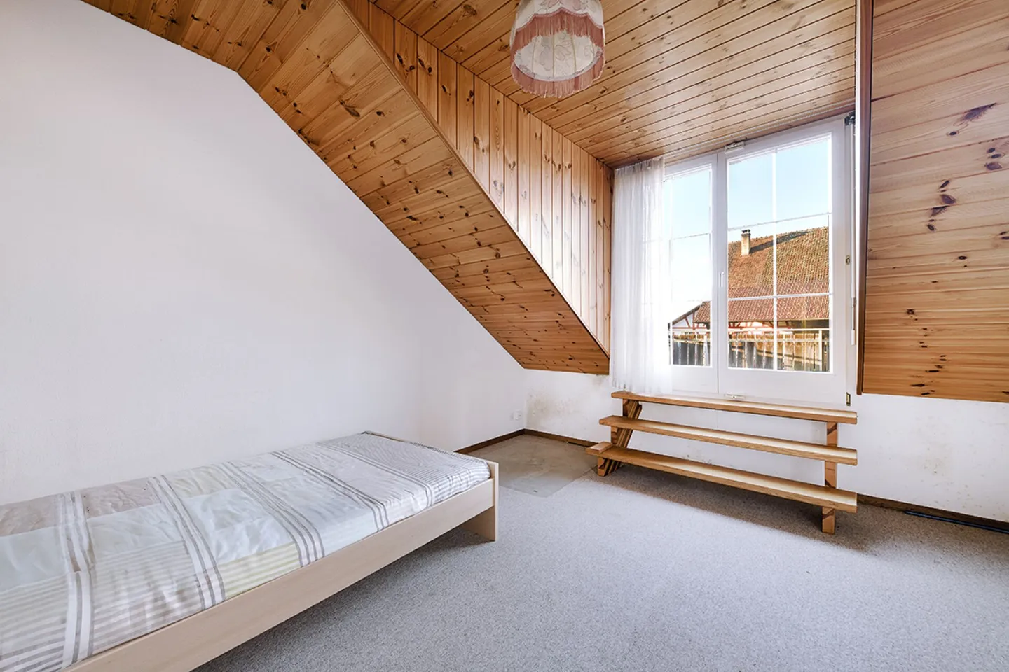 Maison de campagne bifamiliale avec potentiel de développement - Photo 9 sur 12