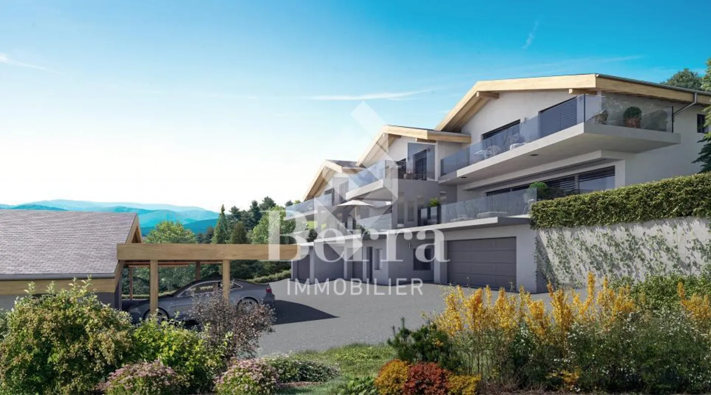 Villas Étonnantes avec Vue sur la Vallée - Photo 11 sur 13