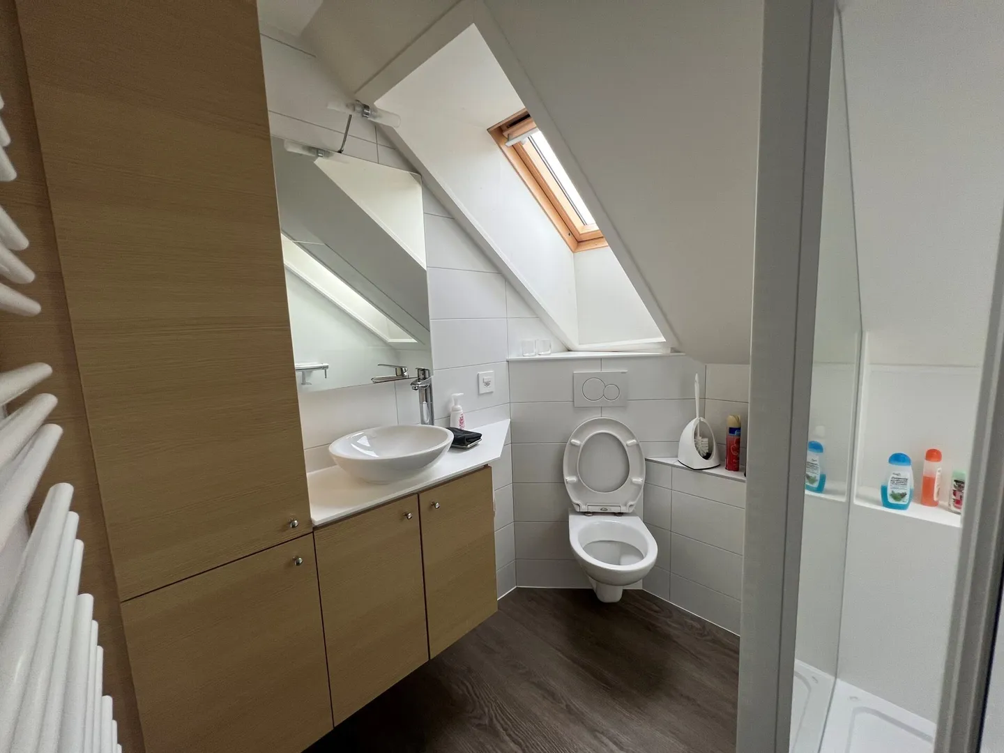 Saint-Blaise - Grande officina con uffici e showroom annesso a una casa di 2 - Foto 11 di 18