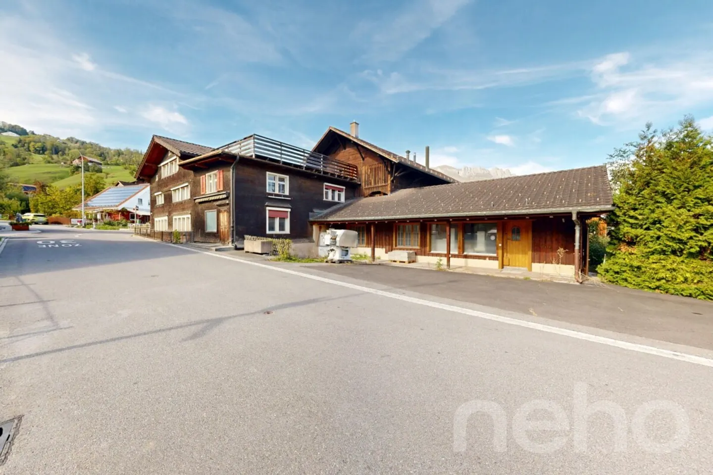 Historic Investment Property in Grabs - Photo 1 of 11