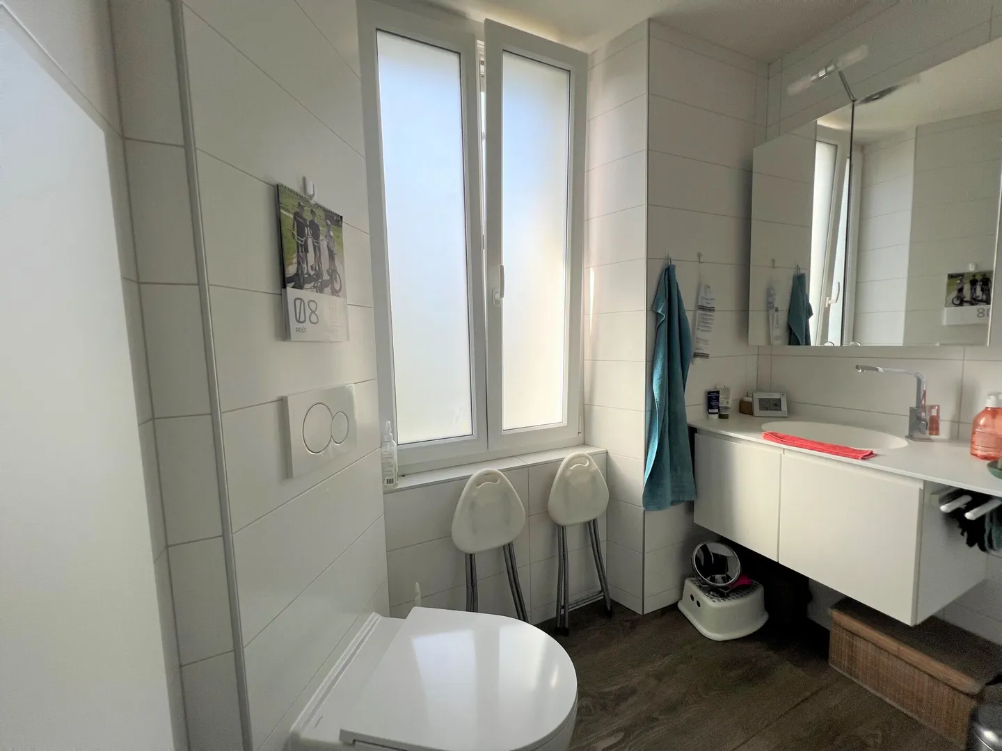 Saint-Blaise - Grande officina con uffici e showroom annesso a una casa di 2 - Foto 13 di 18