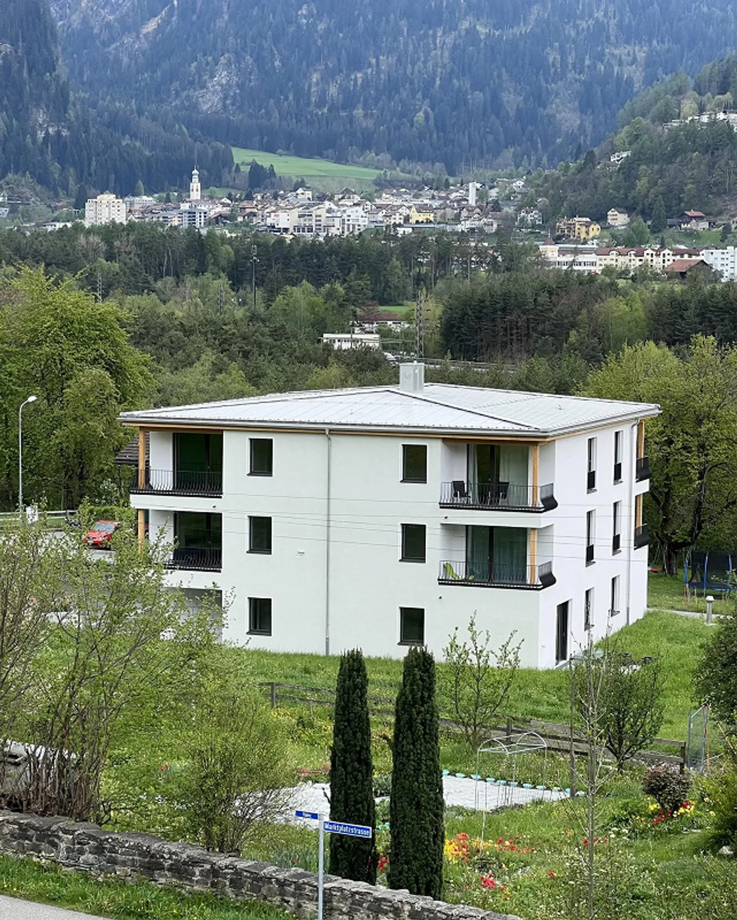 Appartement 3,5 pièces - Photo 1 sur 10