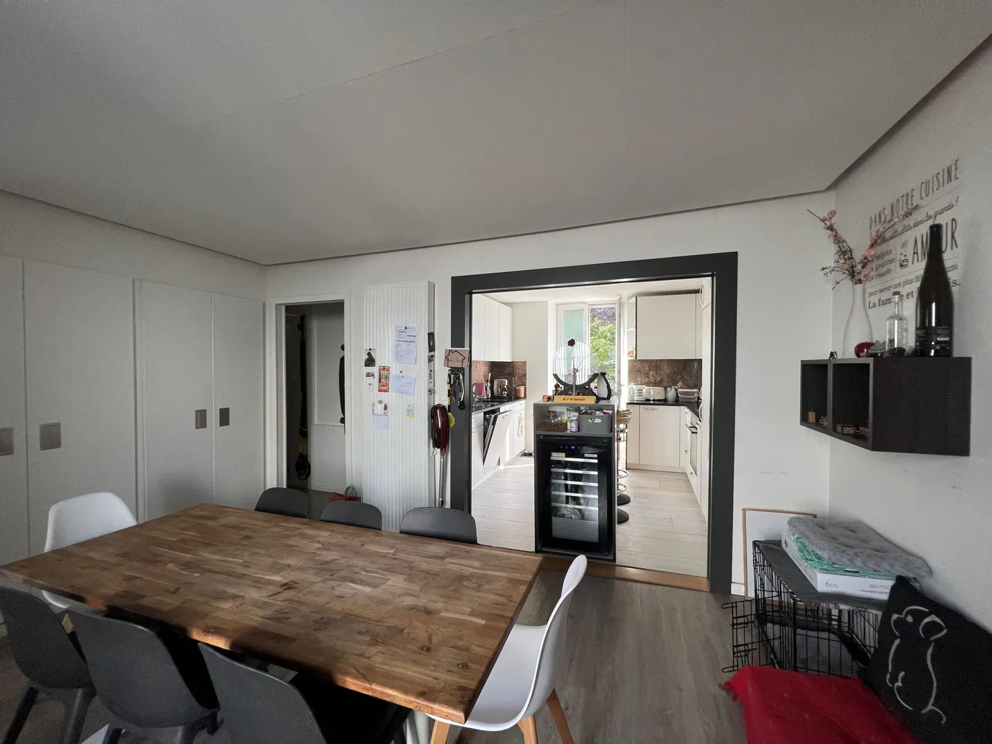 Saint-Blaise - Grande officina con uffici e showroom annesso a una casa di 2 - Foto 14 di 18