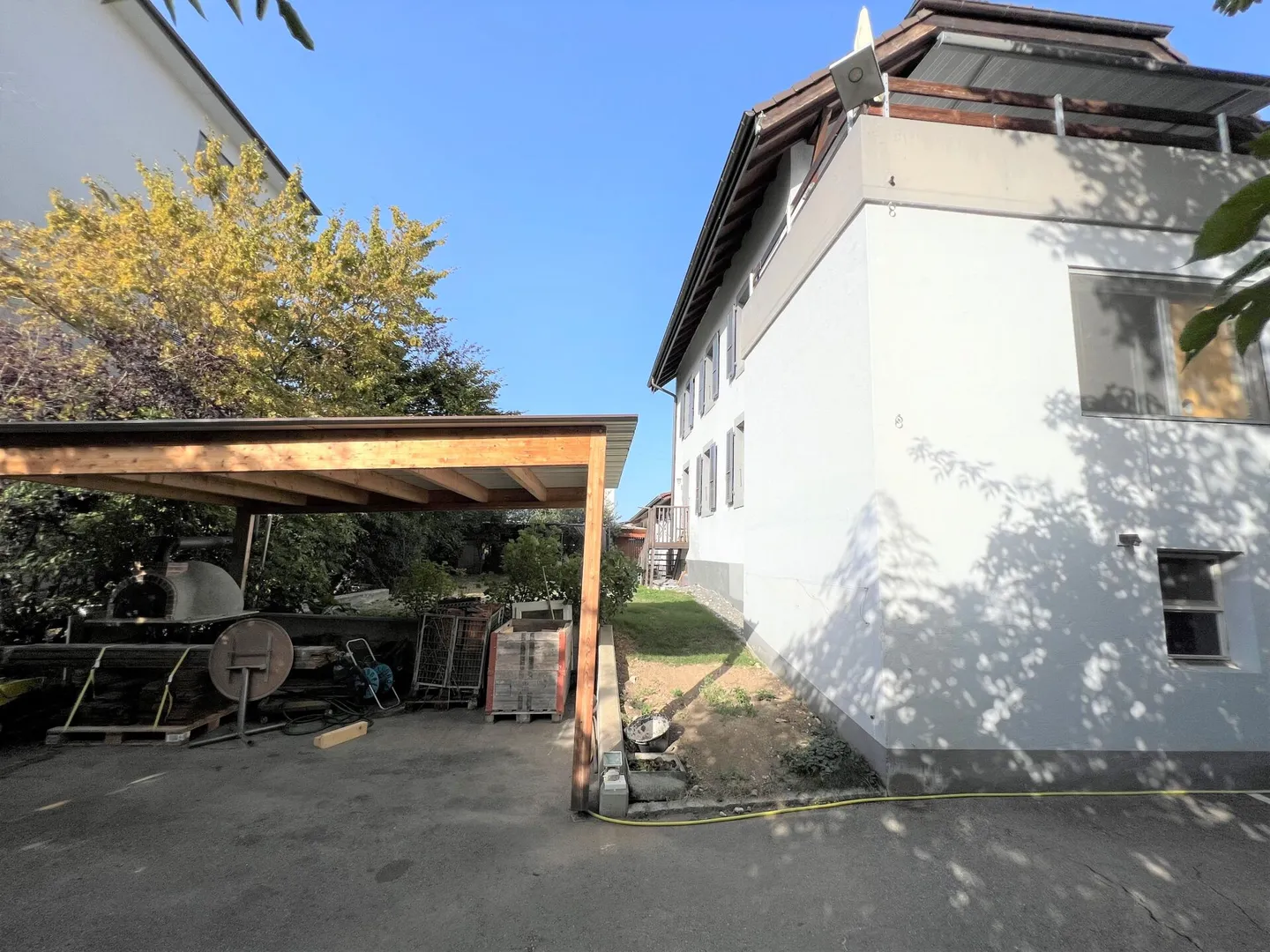 Saint-Blaise - Grande officina con uffici e showroom annesso a una casa di 2 - Foto 16 di 18