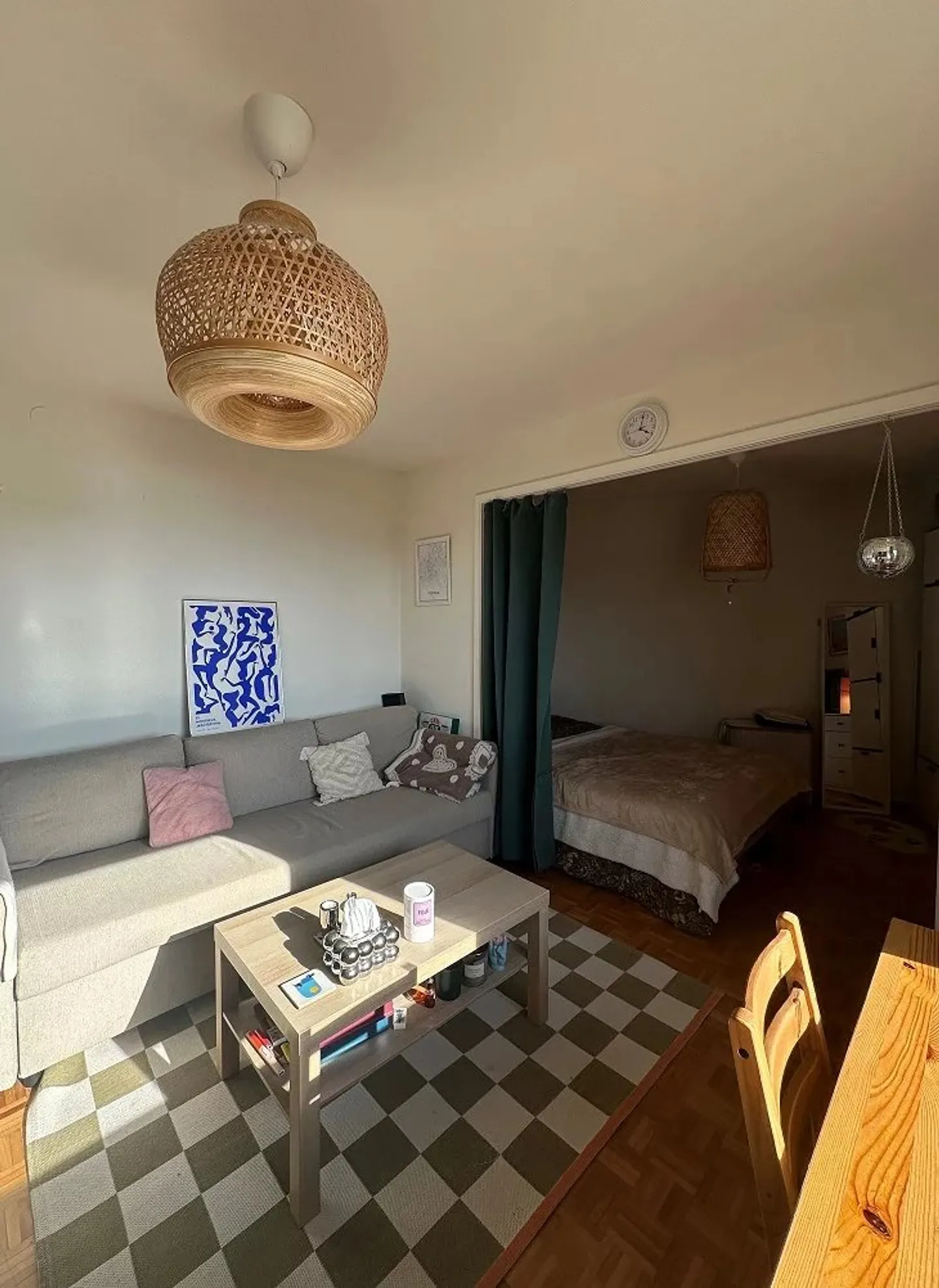 Appartamento 1.5 locali al 5 ° piano - Foto 2 di 7