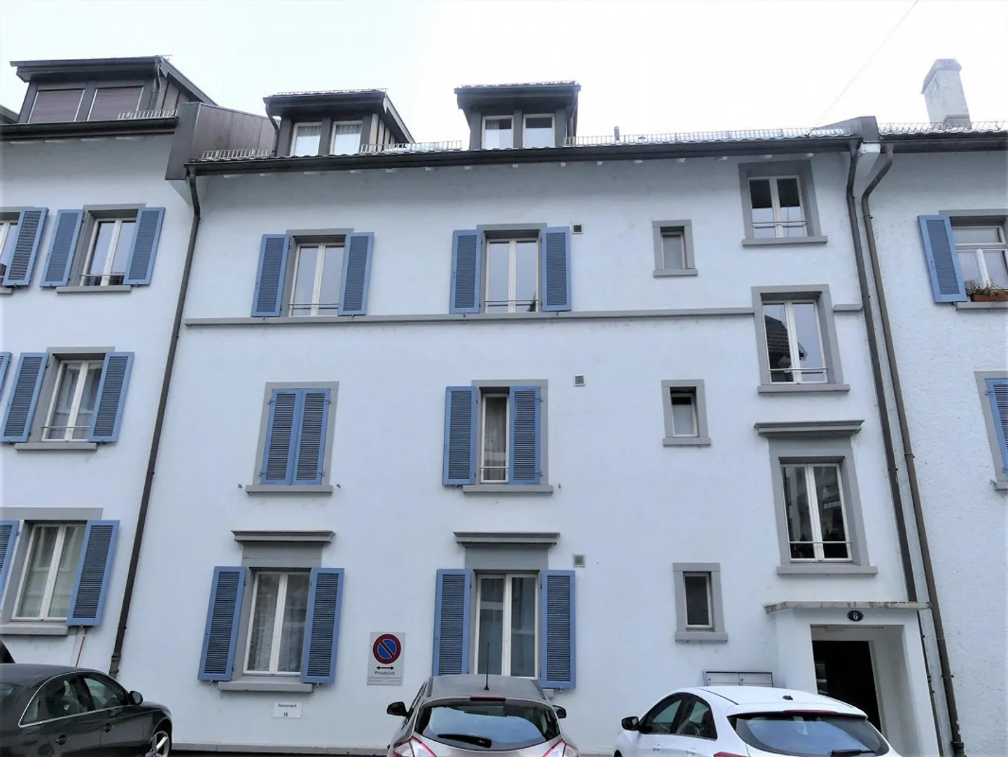 Storage room in St. Fiden - Photo 1 of 3