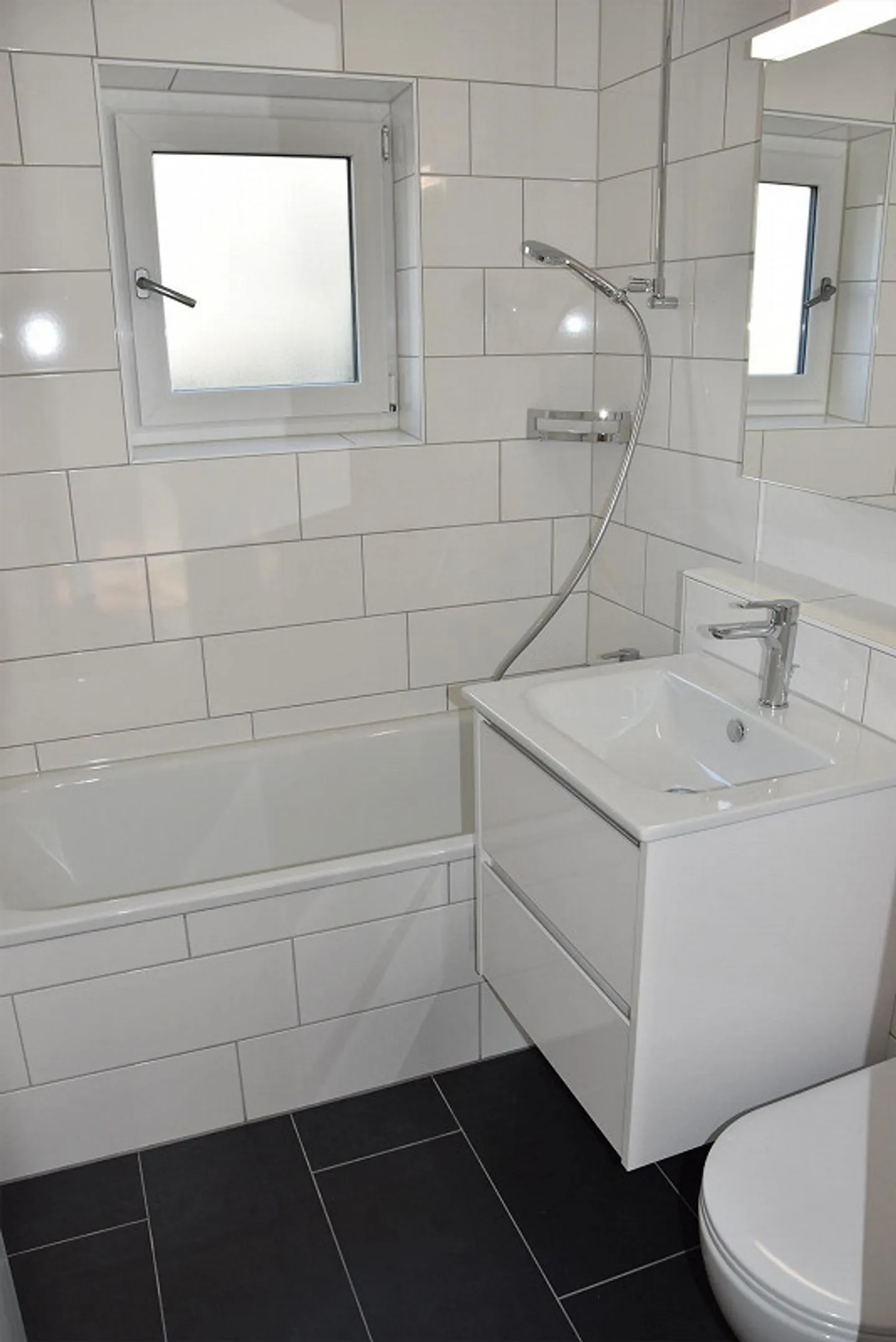 Im Umbau: Schöne 3-Zimmerwohnung an zentraler Lage in Worb - Foto 6 von 10