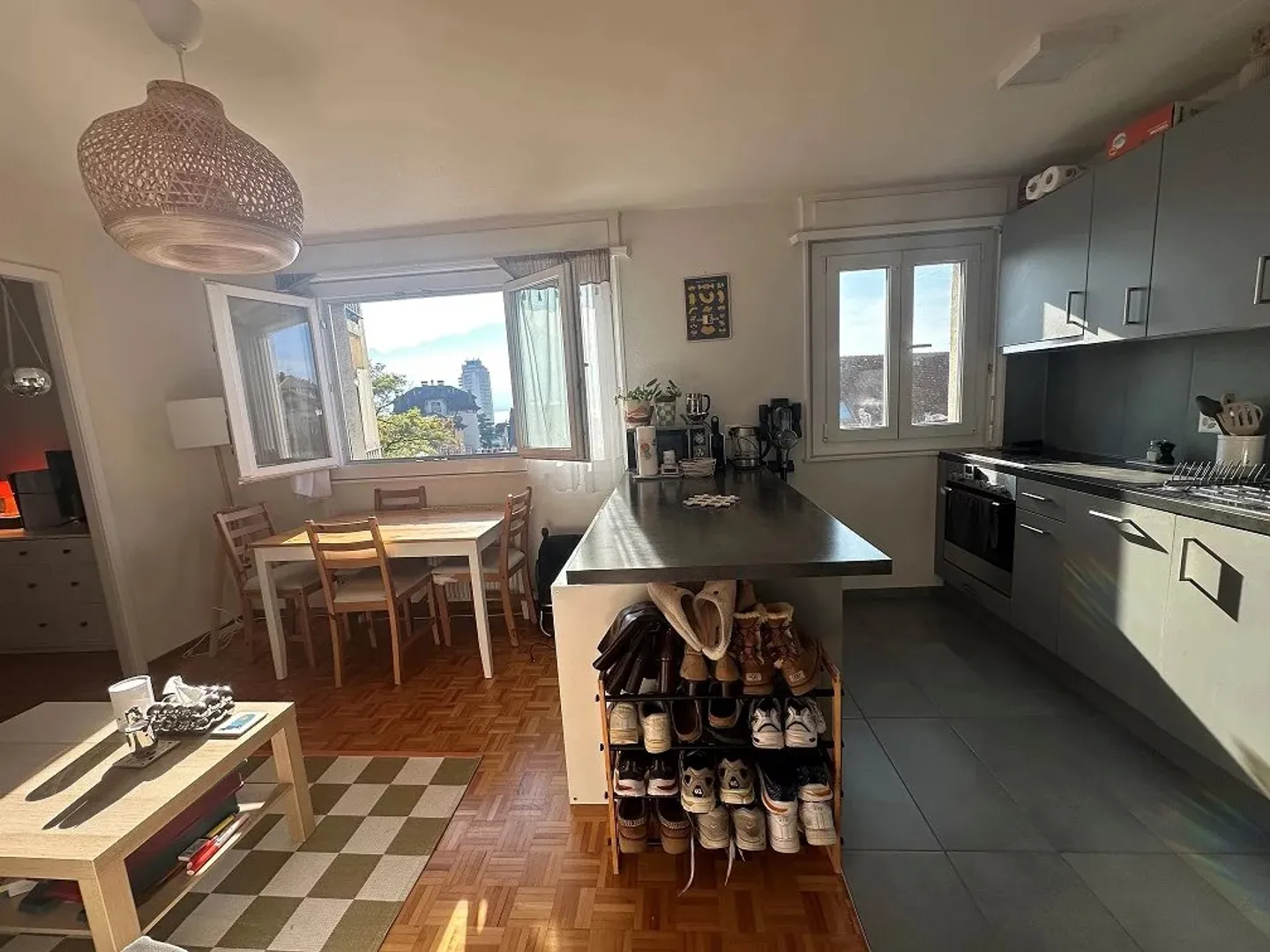 Appartamento 1.5 locali al 5 ° piano - Foto 3 di 7