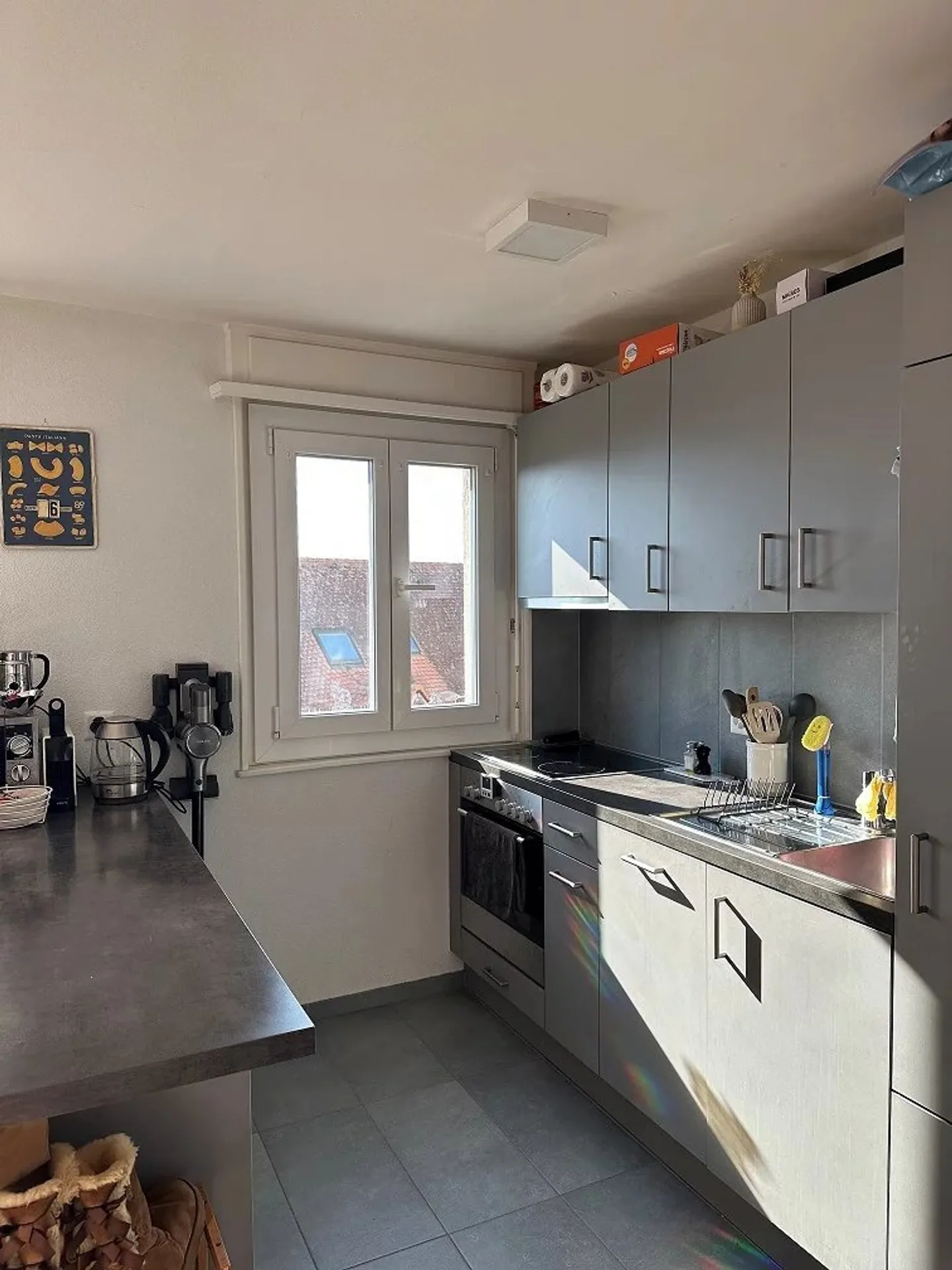 Appartamento 1.5 locali al 5 ° piano - Foto 4 di 7