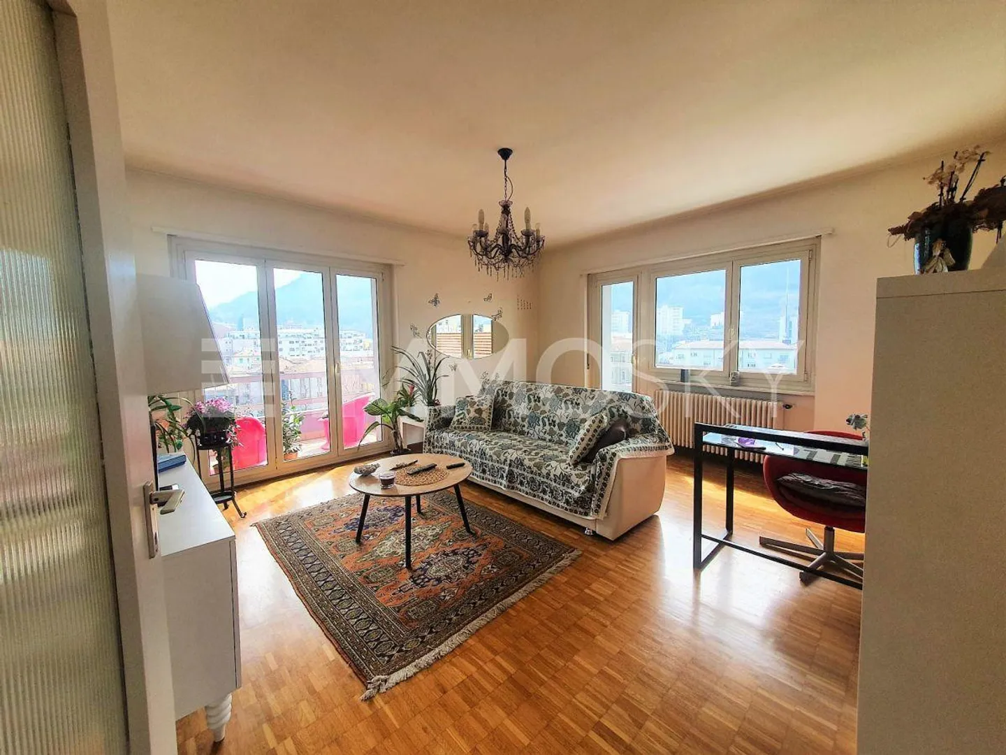 5,5-Zimmer-Wohnung - Foto 1 von 5