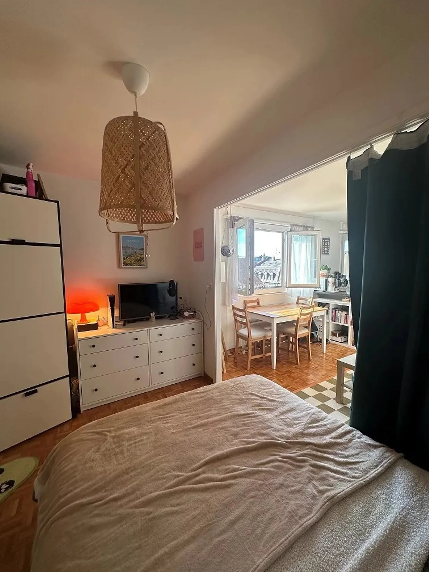 Appartamento 1.5 locali al 5 ° piano - Foto 5 di 7