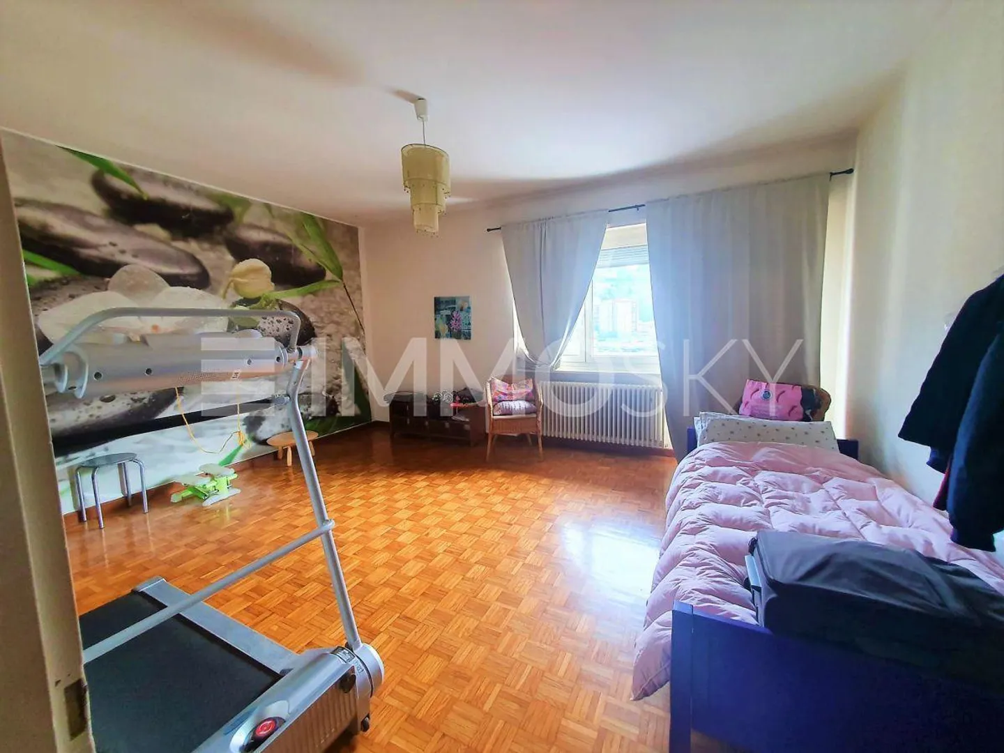 5,5-Zimmer-Wohnung - Foto 3 von 5