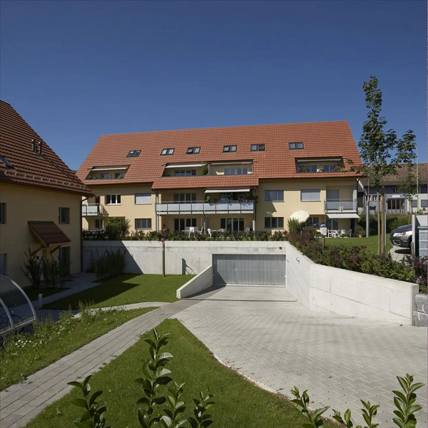 Charmante Maisonettenwohnung - Foto 2 von 11