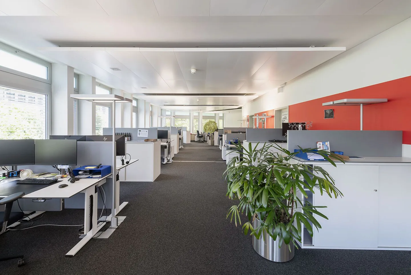 Espace de bureau dans un emplacement privilégié au centre-ville - Photo 4 sur 7