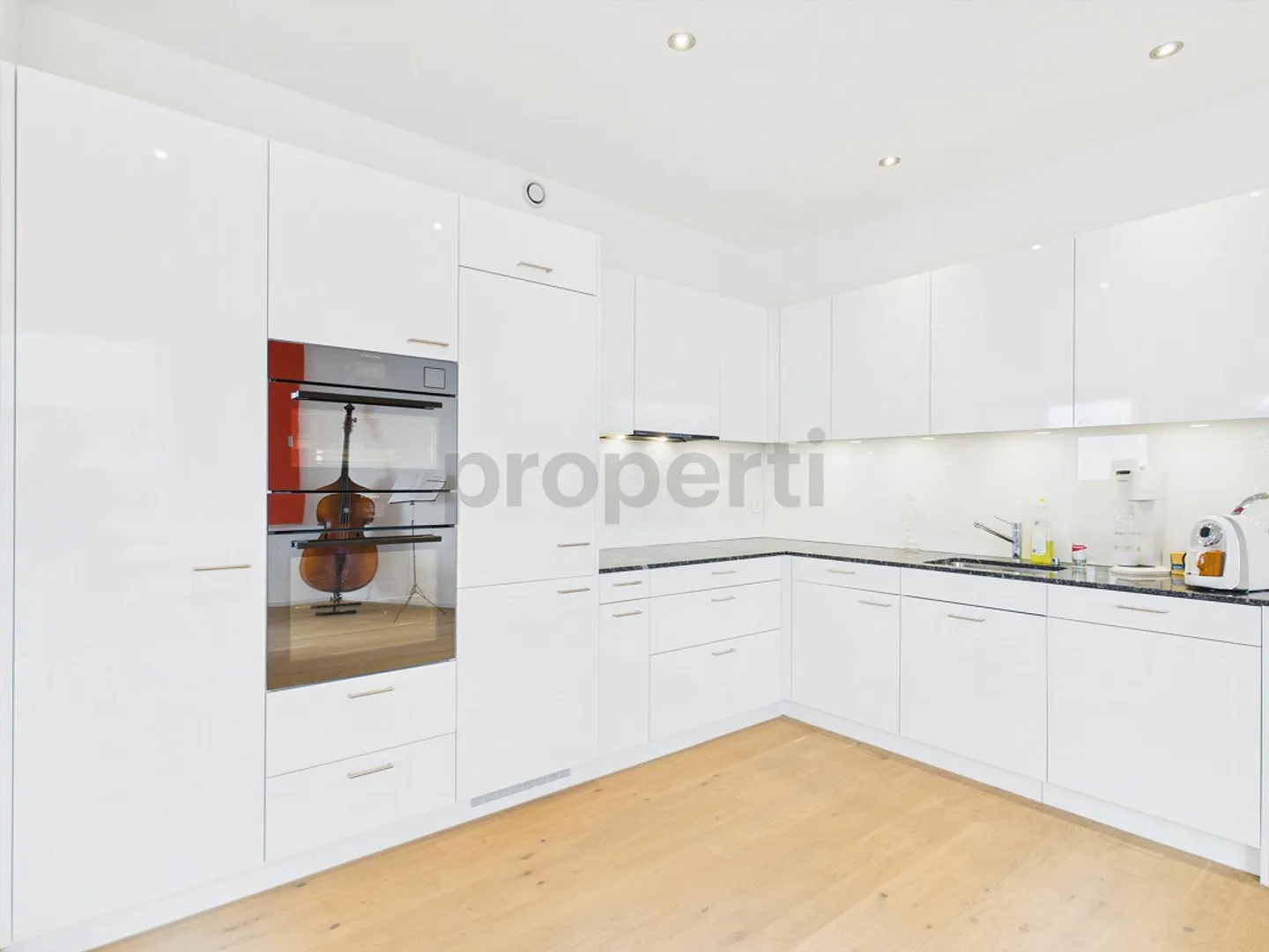Stupendo appartamento di 2,5 stanze con vista lago a Fruthwilen - Foto 4 di 12