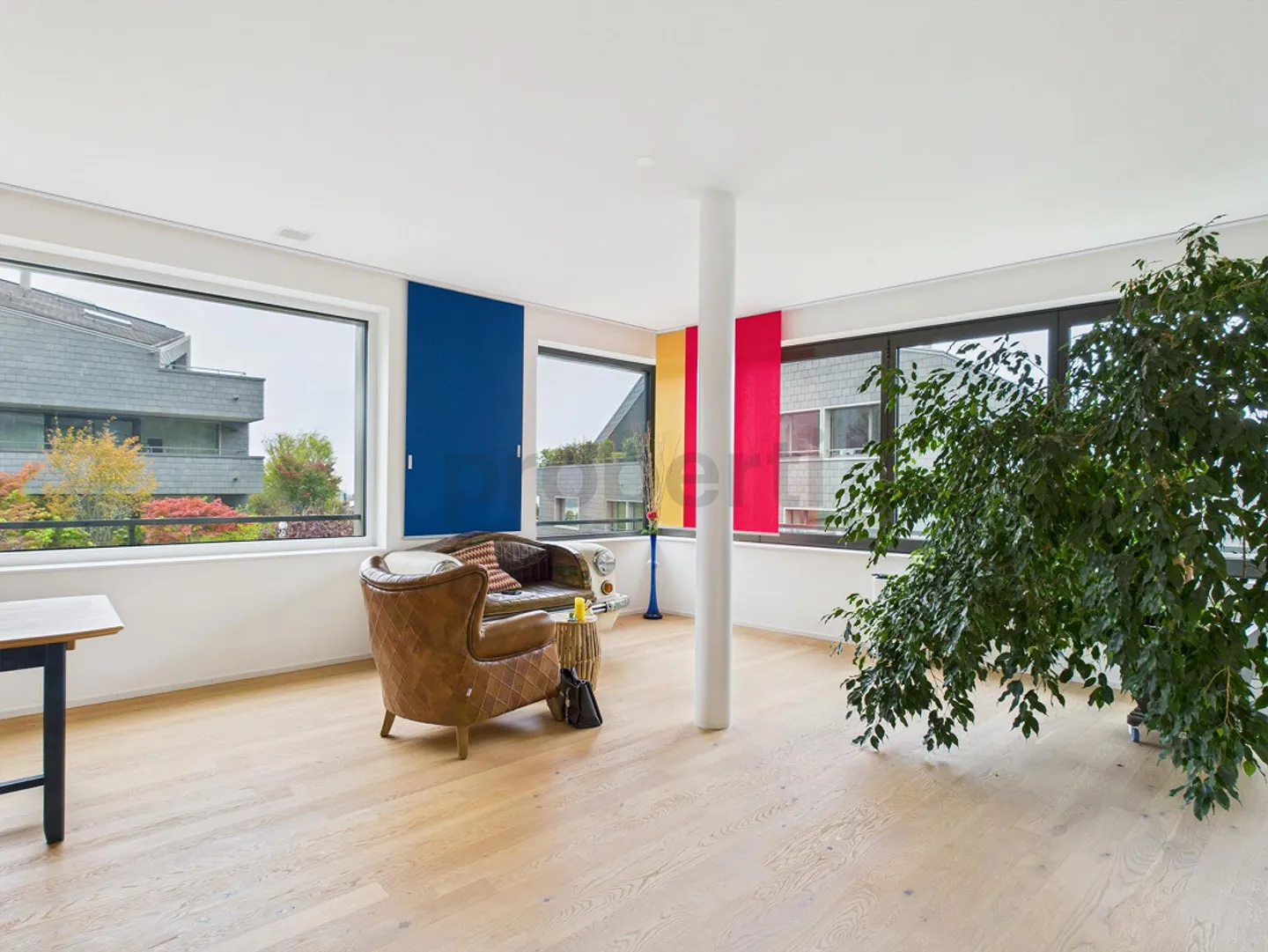 Stupendo appartamento di 2,5 stanze con vista lago a Fruthwilen - Foto 6 di 12
