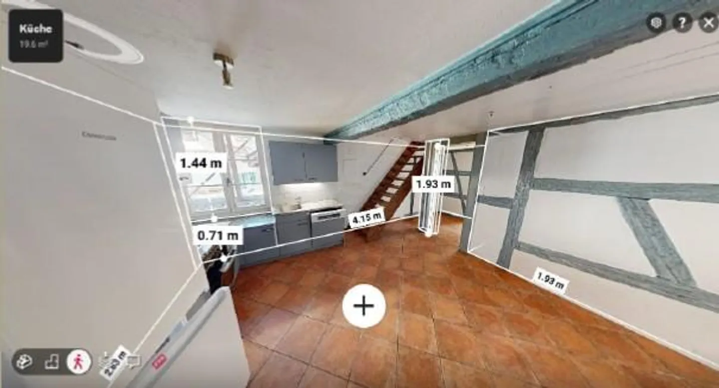 Casa plurifamiliare con spazio commerciale nella zona di Sciaffusa - Foto 3 di 4