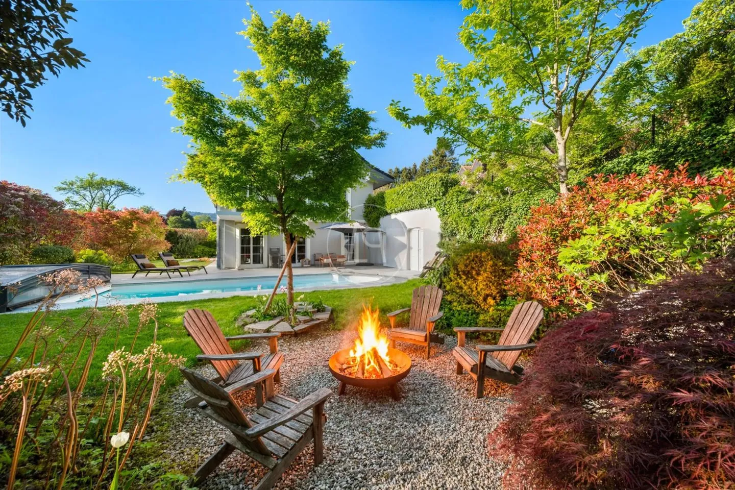 Maison familiale avec vue lac - Photo 8 sur 13