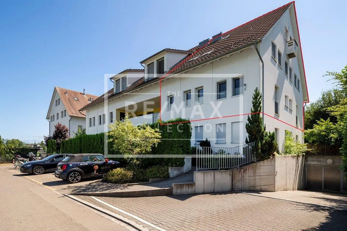 Spacious 5.5-Room Maisonette Apartment with approx. 173m² Living Space - Photo 2 of 12