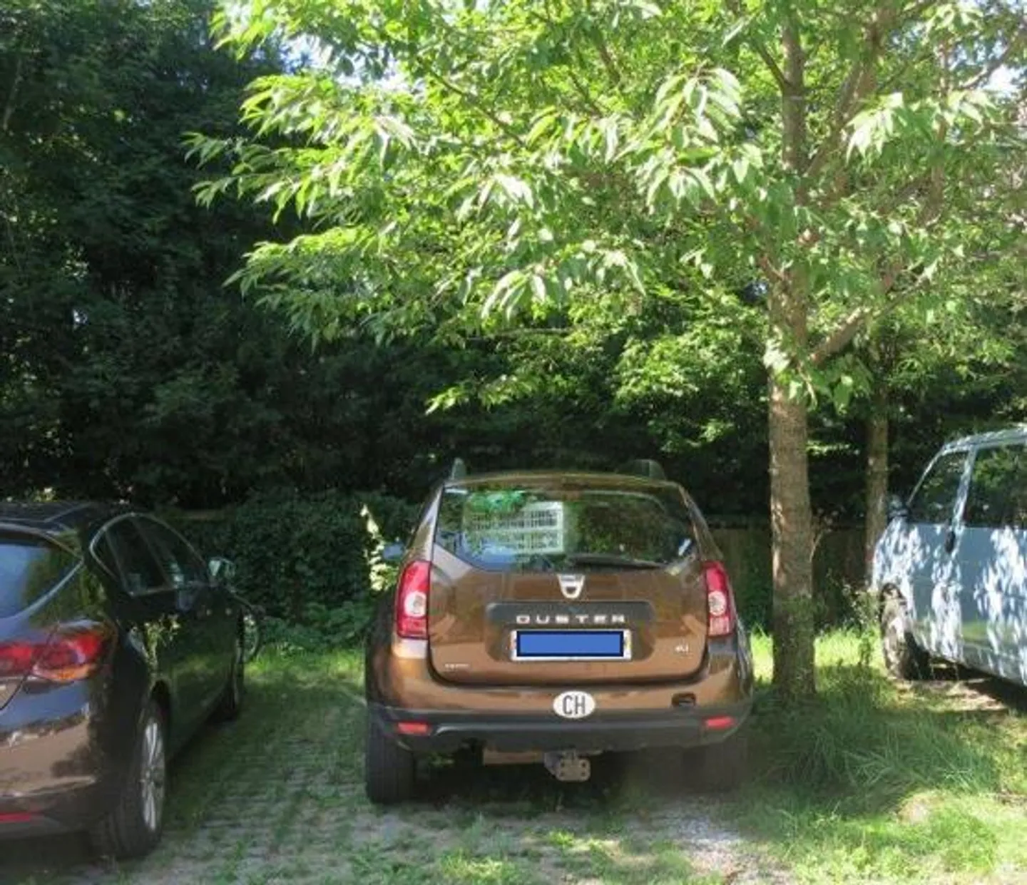 Parking space for rent immediately or by arrangement - Photo 1 of 1
