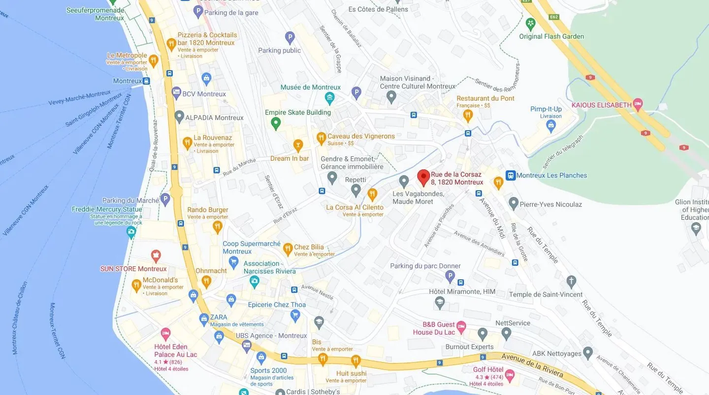 Appartamento 1.5 locali al 5 ° piano - Foto 7 di 7