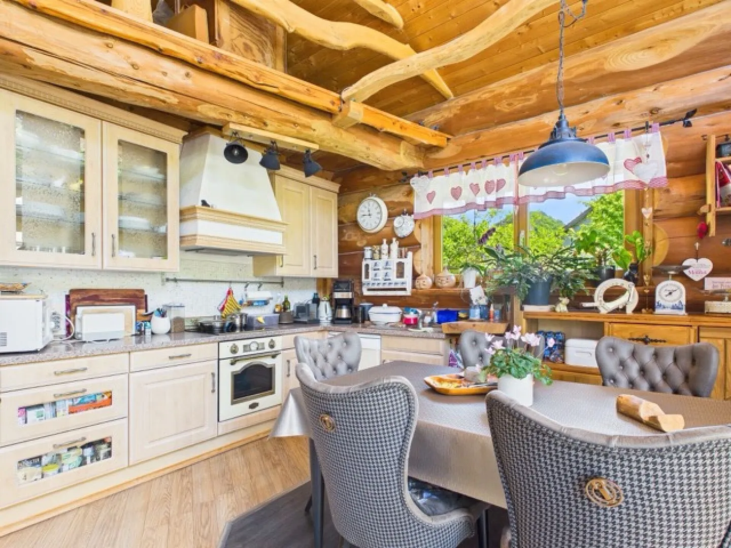 Charmantes Einfamilienhaus mit Aussicht - Foto 5 von 16