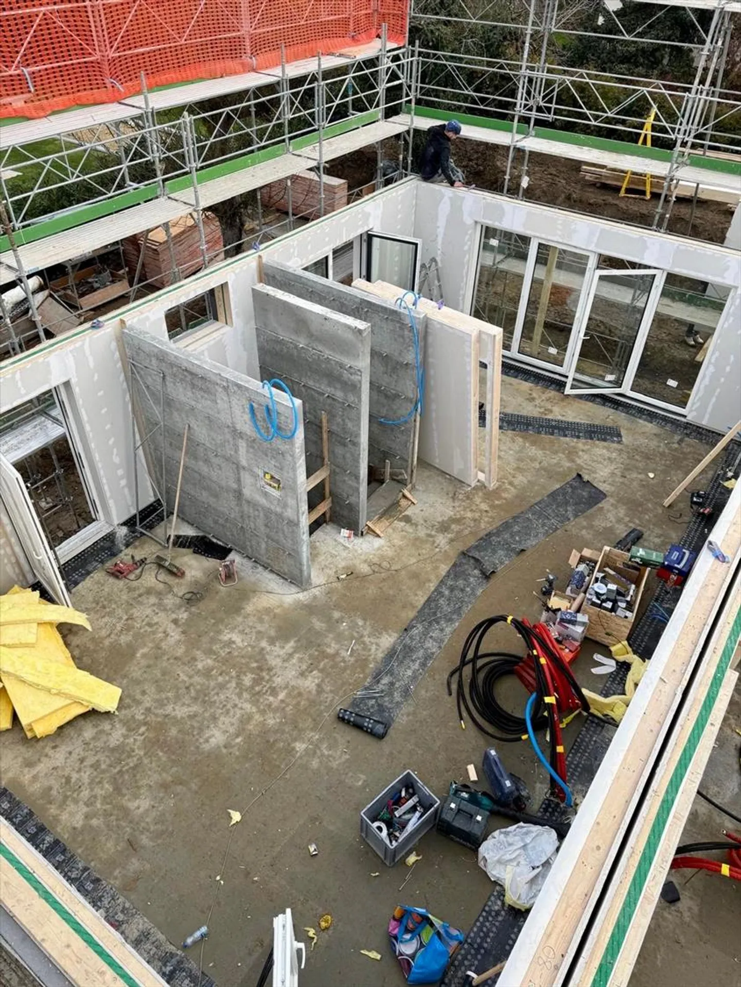 Neue Doppelhaushälfte zum Verkauf auf Plänen in Payerne - Foto 5 von 8