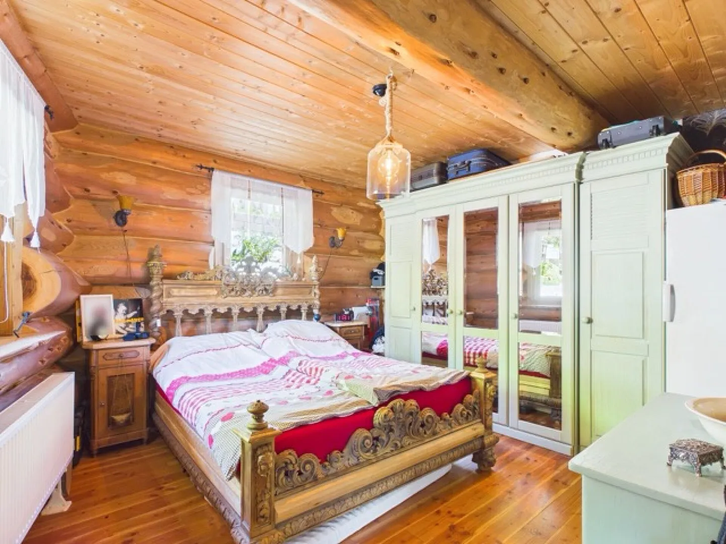 Charmantes Einfamilienhaus mit Aussicht - Foto 7 von 16