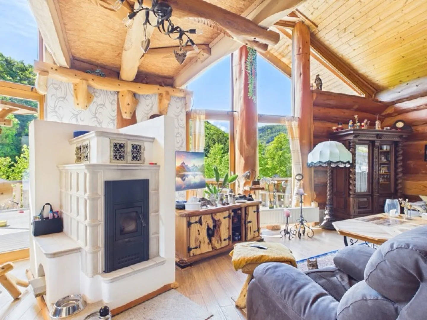 Charmantes Einfamilienhaus mit Aussicht - Foto 10 von 16