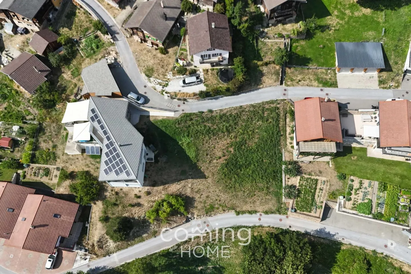 Building Lot with Panoramic View - Photo 5 of 7