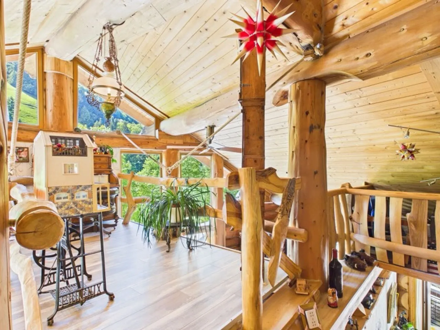 Charmantes Einfamilienhaus mit Aussicht - Foto 12 von 16