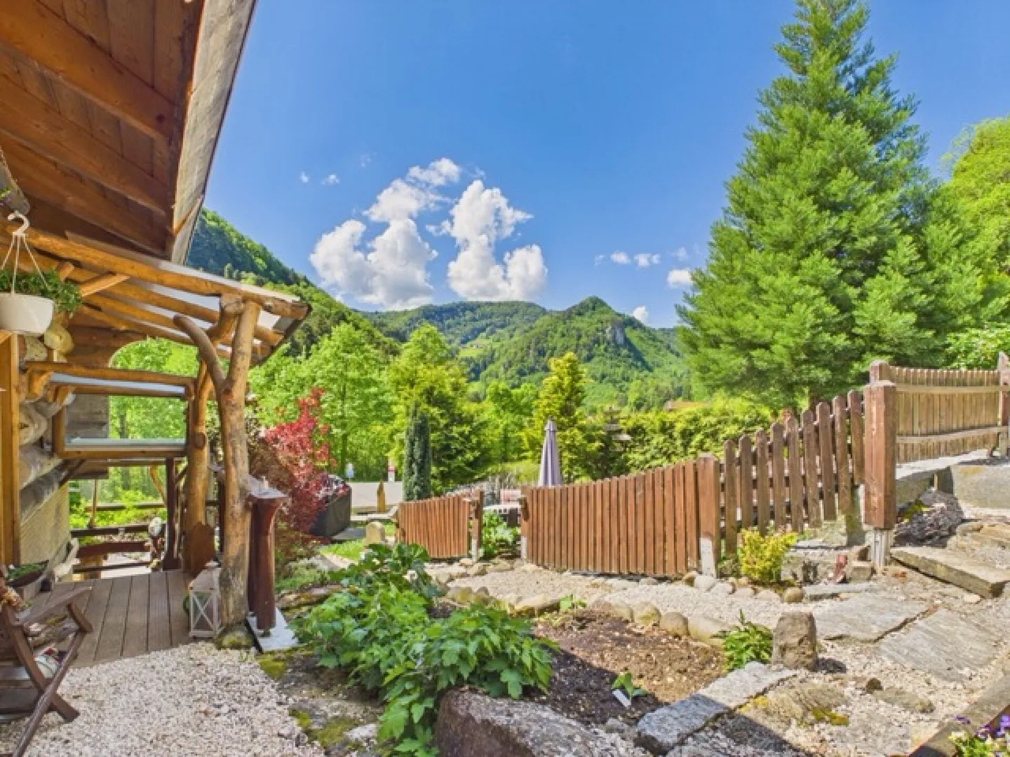 Charmantes Einfamilienhaus mit Aussicht - Foto 14 von 16