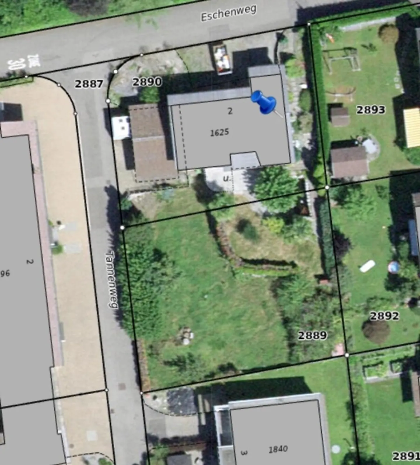 «Einfamilienhaus mit Gartenparadies» - Foto 11 von 20