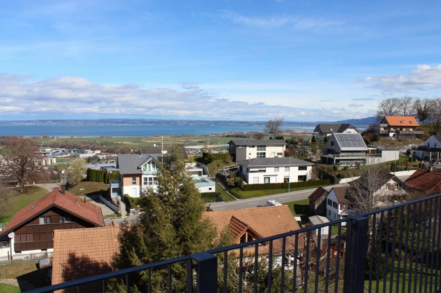 Ruhige Abendstunden mit Sicht auf den Bodensee geniessen! - Foto 6 von 6