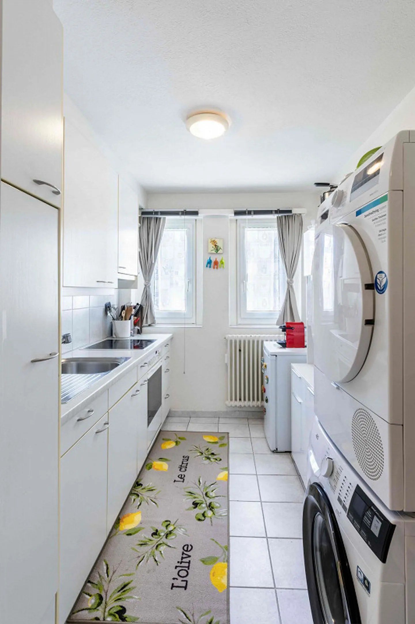 Charming 3.5-room apartment in a central location in Muttenz - Photo 5 of 8