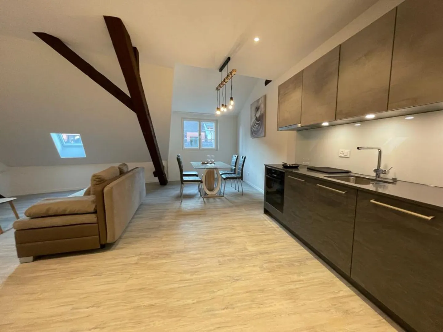 Moderno appartamento di 2,5 locali a Sciaffusa - Foto 4 di 7