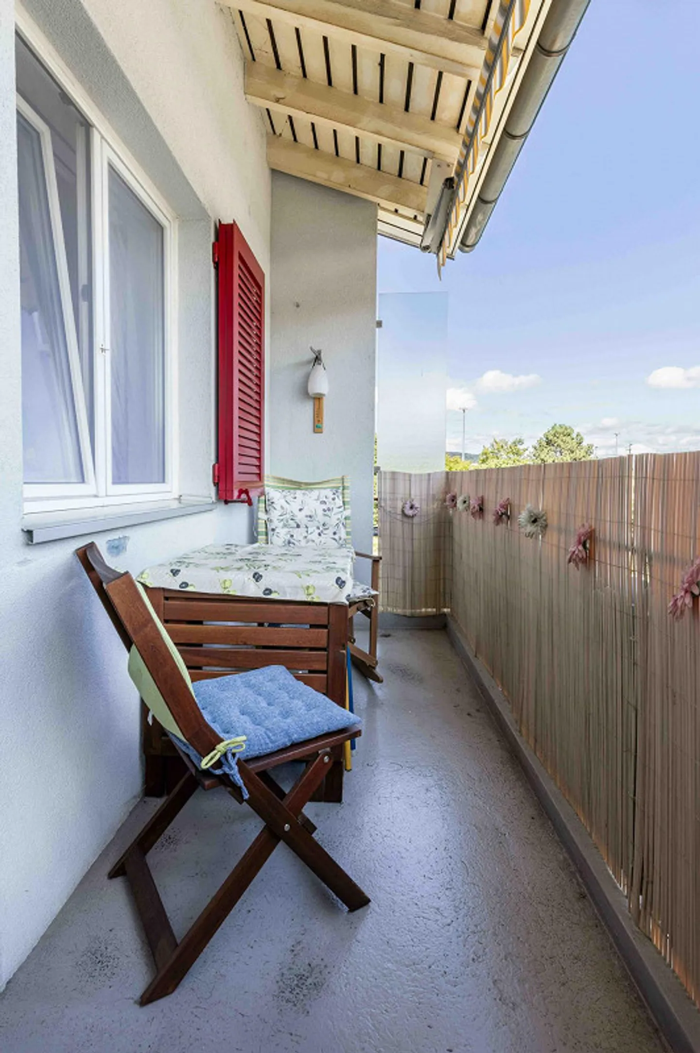 Charming 3.5-room apartment in a central location in Muttenz - Photo 7 of 8