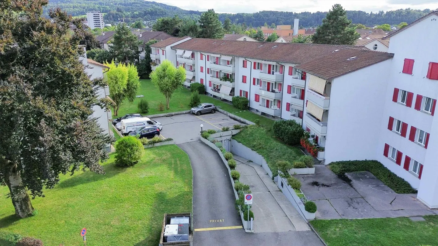 Charming 3.5-room apartment in a central location in Muttenz - Photo 8 of 8