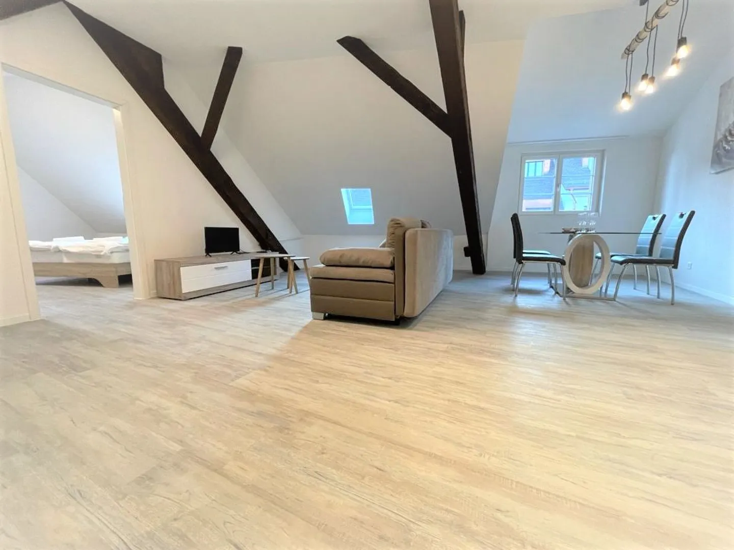 Moderno appartamento di 2,5 locali a Sciaffusa - Foto 1 di 7