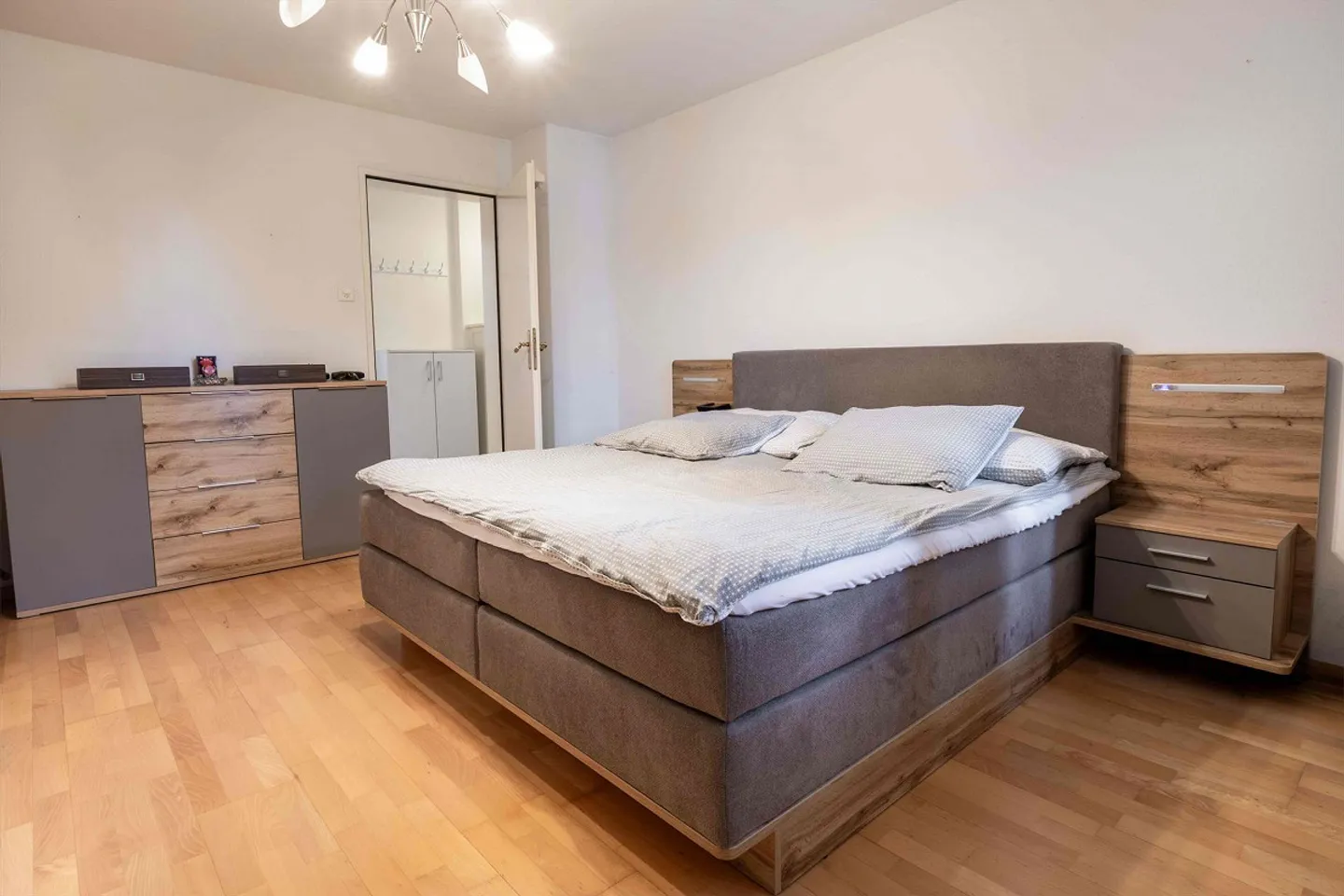 Charming 3.5-room apartment in a central location in Muttenz - Photo 2 of 8