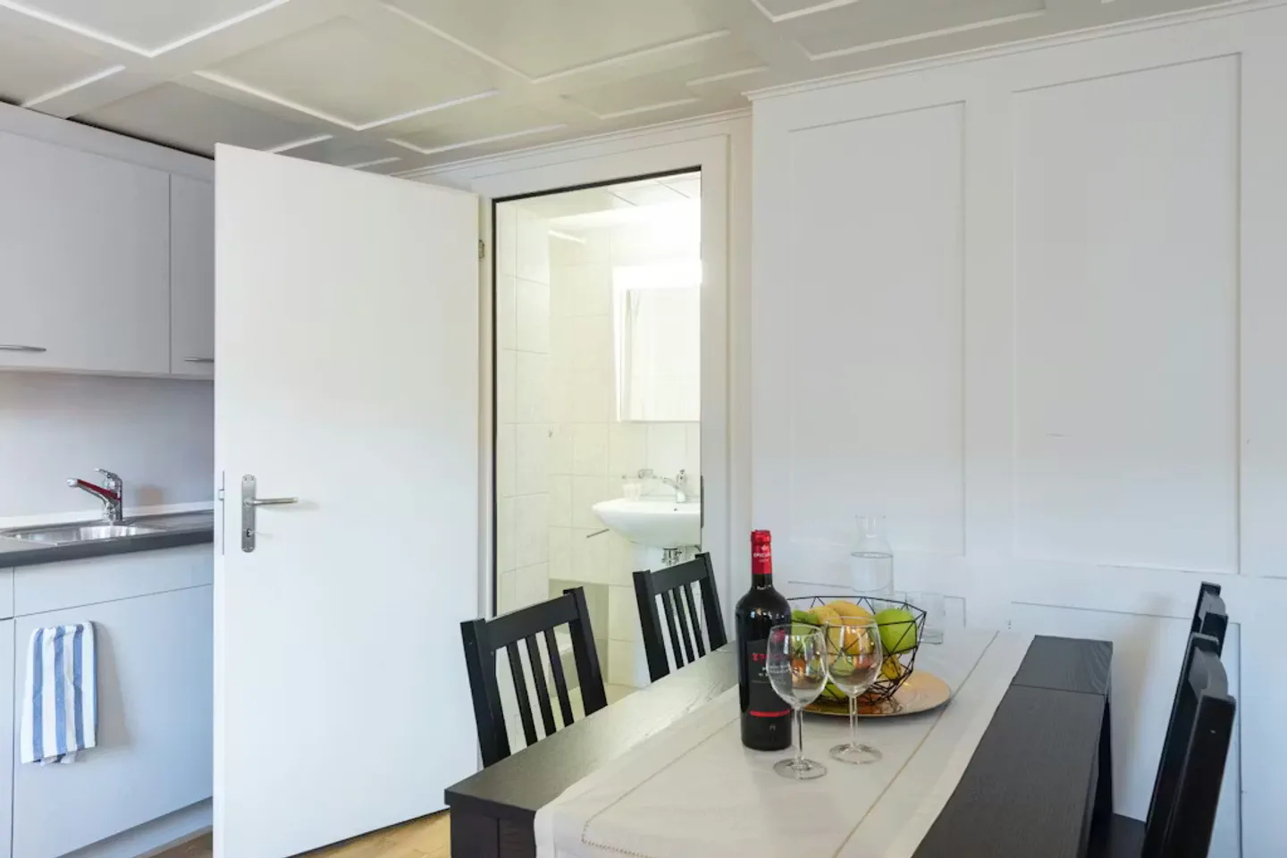 Charmantes Chalet in Zug - Foto 6 von 10