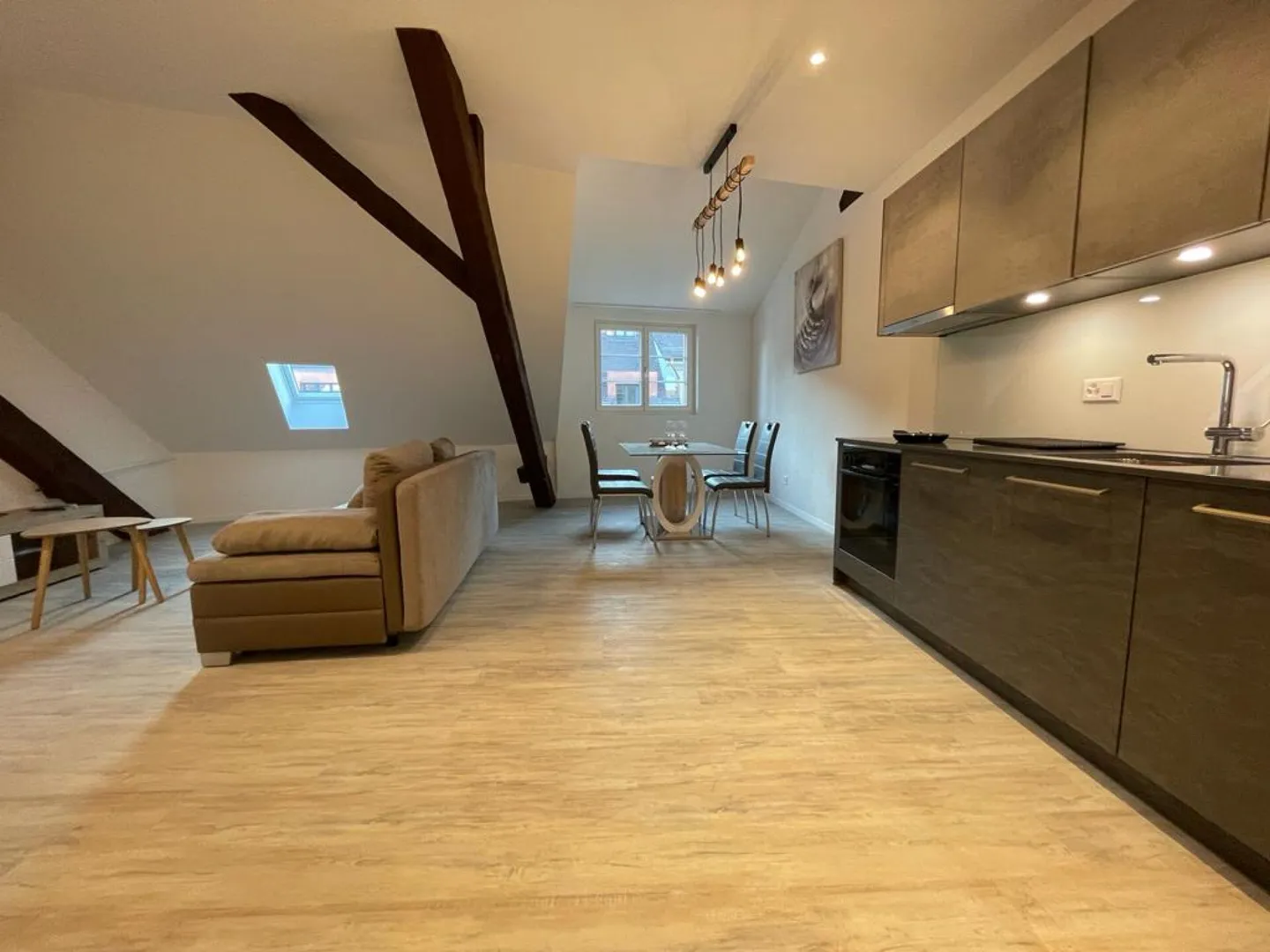 Moderno appartamento di 2,5 locali a Sciaffusa - Foto 2 di 7