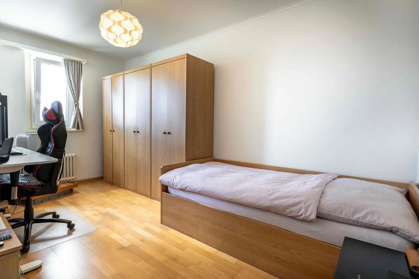 Charming 3.5-room apartment in a central location in Muttenz - Photo 3 of 8